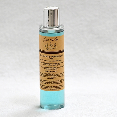私密細緻香根草潔護膠 100ml